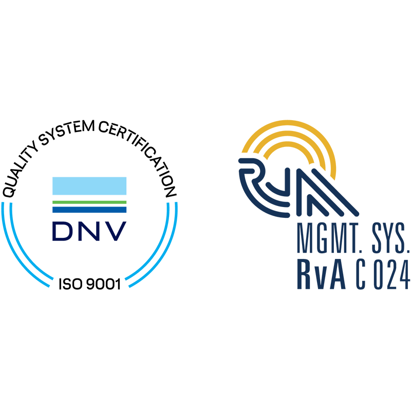 MANAGEMENT SYSTEM CERTIFICATE