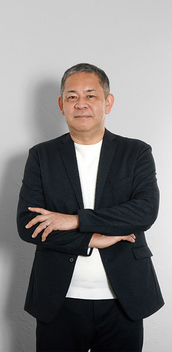 代表取締役社長 佐藤宗德